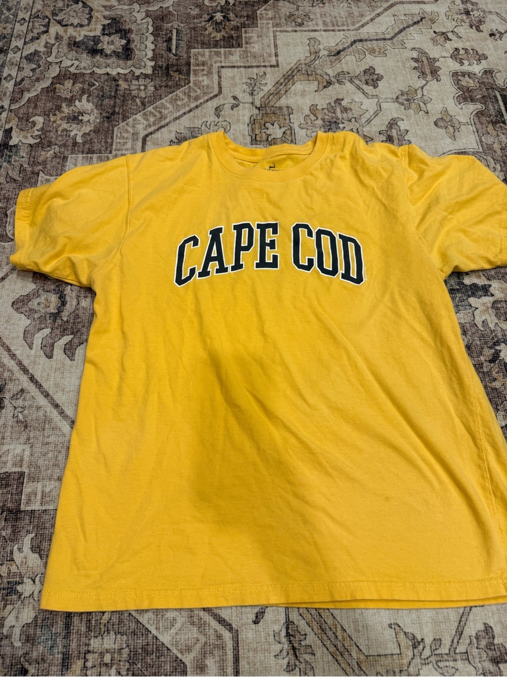 Cuffy’s Cape Cod tshirt- large